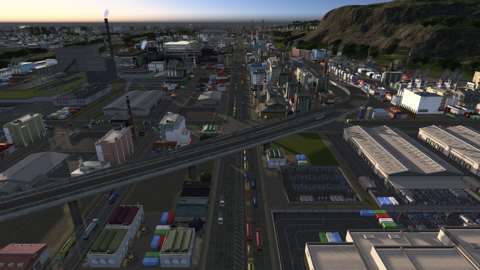 Cities: Skylines - Industries Plus