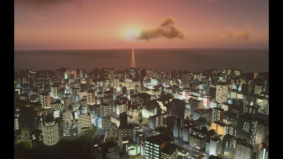 Cities: Skylines - Rail Hawk Radio