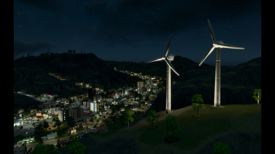 Cities: Skylines - Rail Hawk Radio