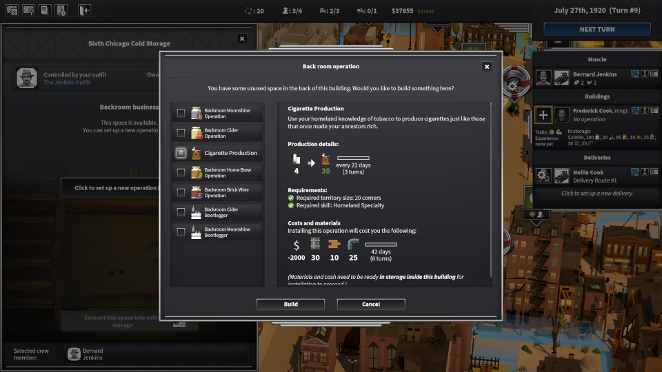 City of Gangsters: The English Outfit