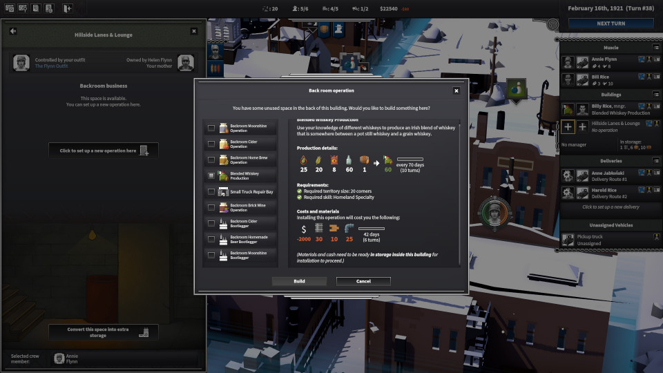 City of Gangsters: The Irish Outfit