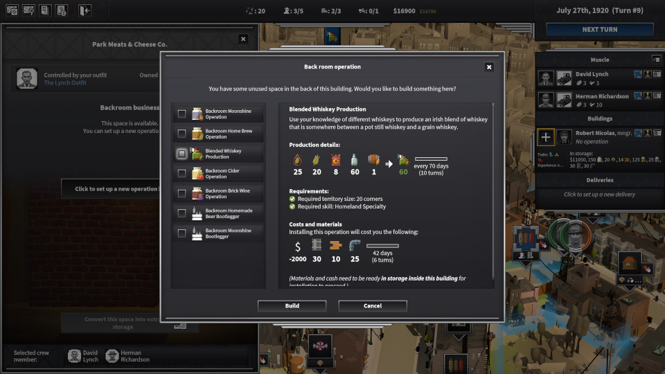 City of Gangsters: The Irish Outfit