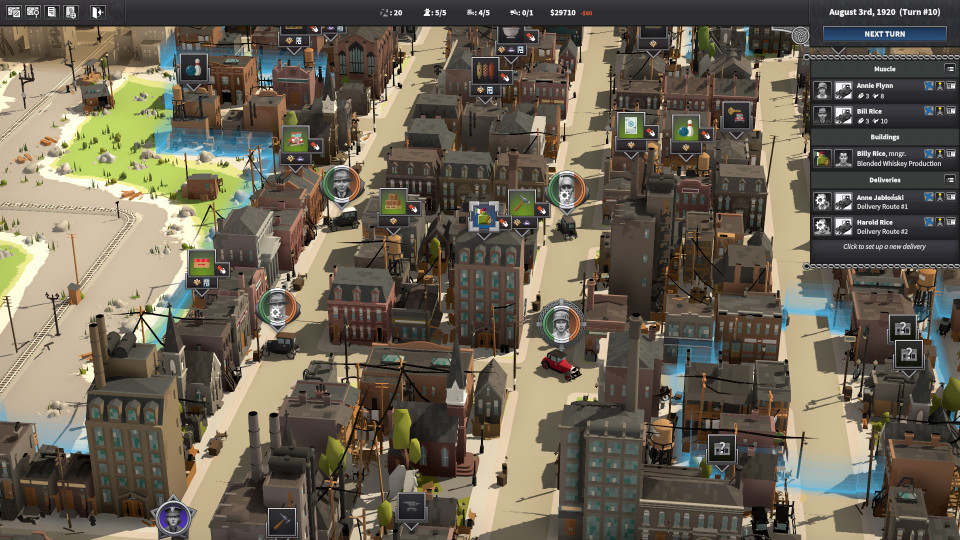 City of Gangsters: The Irish Outfit