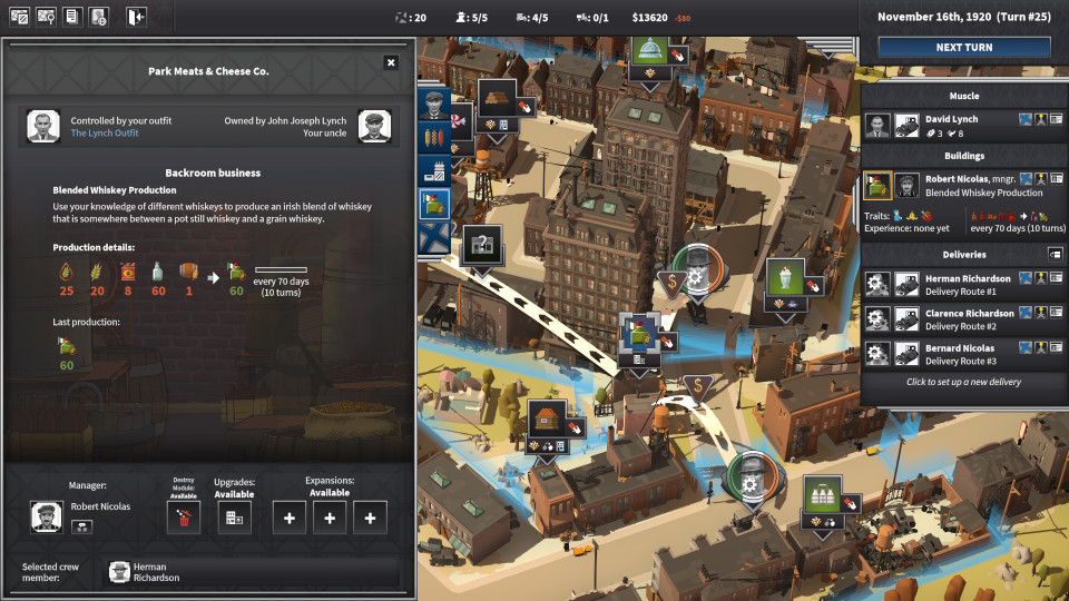 City of Gangsters: The Irish Outfit