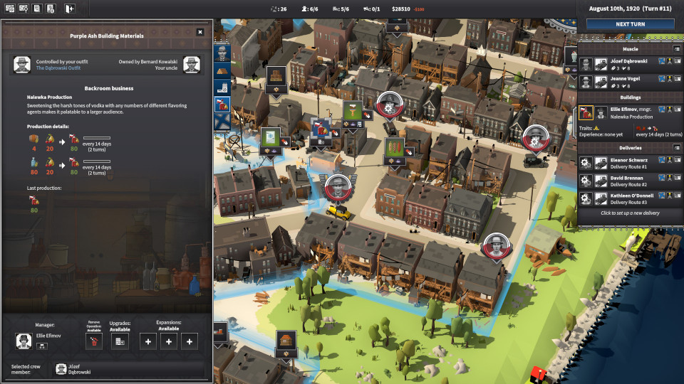 City of Gangsters: The Polish Outfit