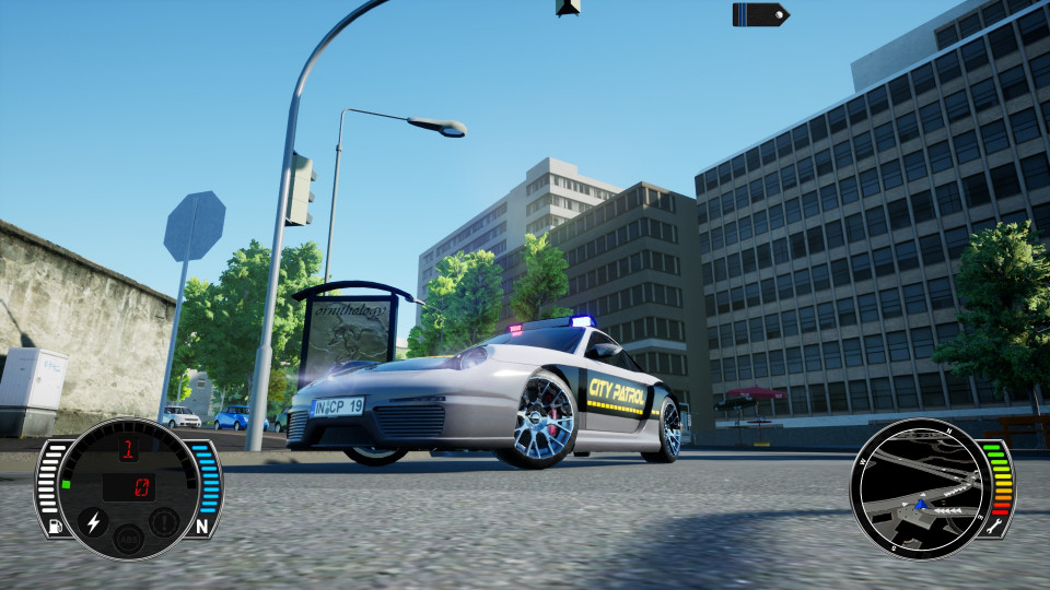 City Patrol: Police