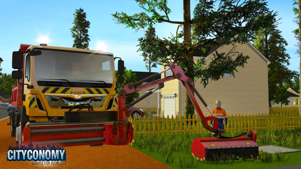 CITYCONOMY: Service for your City