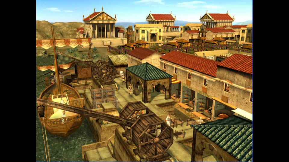 CivCity: Rome