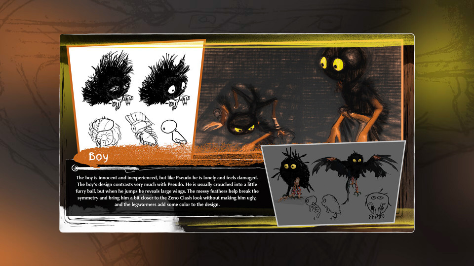 Clash: Artifacts of Chaos: Digital Artbook