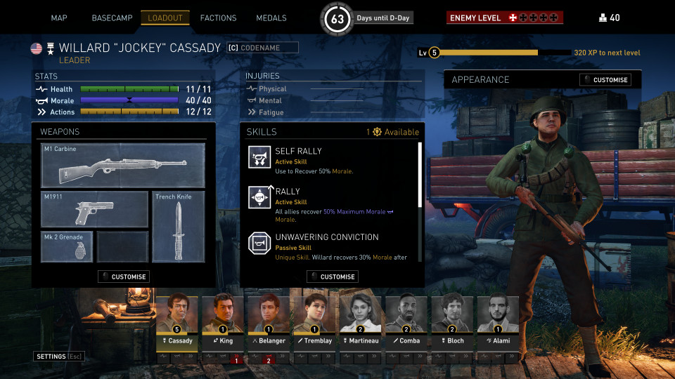 Classified: France ’44 - Deluxe Edition