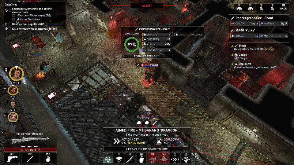 Classified: France '44 - The Overlord Edition