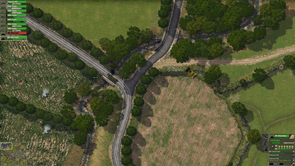 Close Combat: Panthers in the Fog