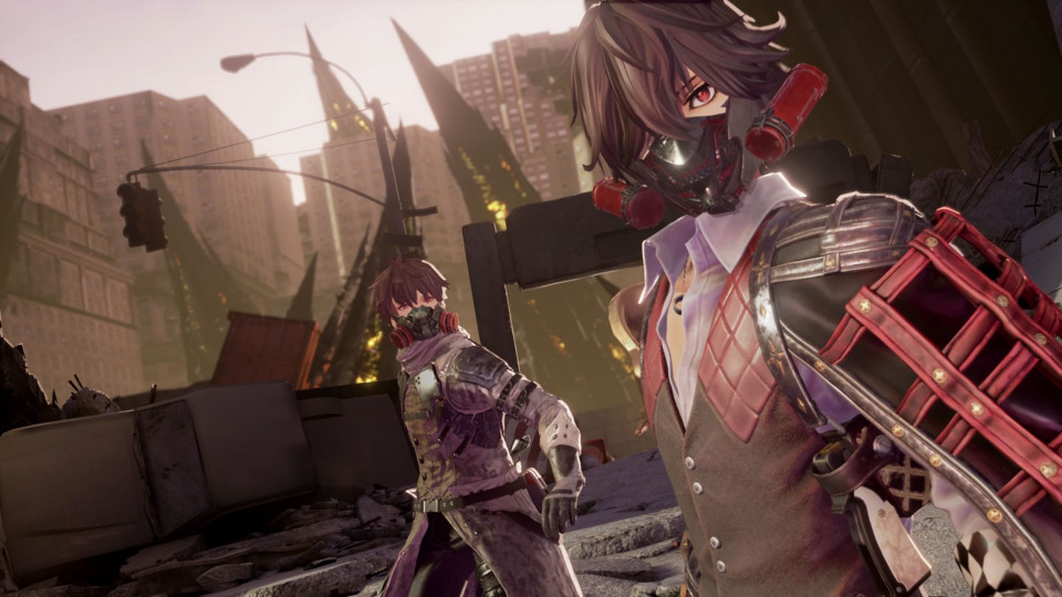 CODE VEIN - Deluxe Edition, PC Steam Game