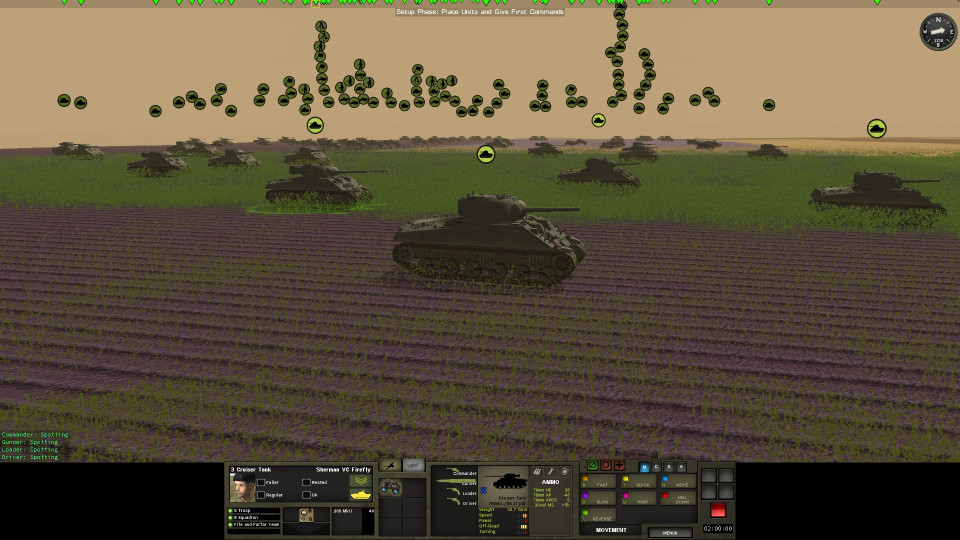 Combat Mission: Battle for Normandy: Commonwealth Forces