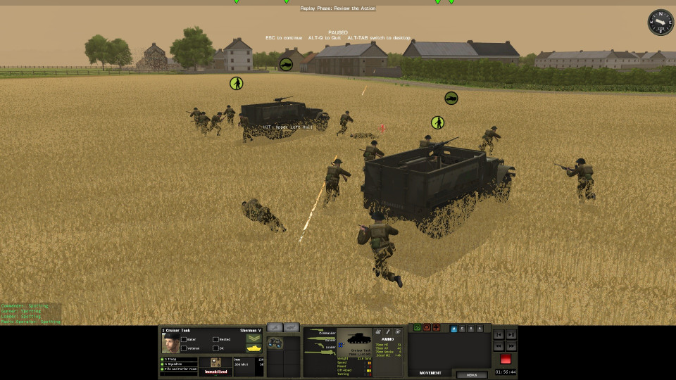 Combat Mission: Battle for Normandy: Commonwealth Forces