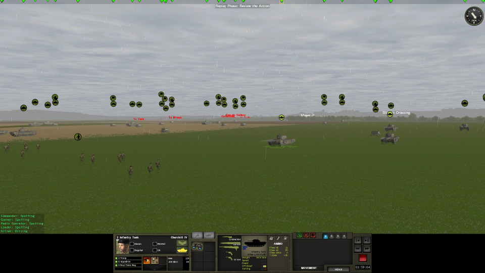 Combat Mission: Battle for Normandy: Commonwealth Forces