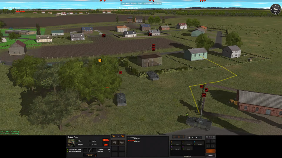 Combat Mission Black Sea - Battle Pack 1