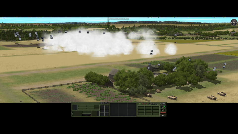Combat Mission: Red Thunder - Battle Pack 1