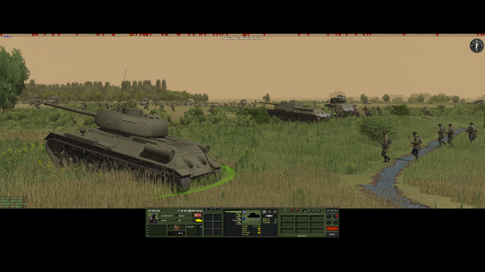 Combat Mission: Red Thunder - Battle Pack 1