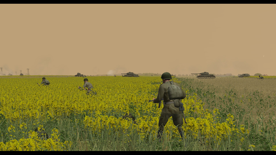 Combat Mission: Red Thunder - Battle Pack 1