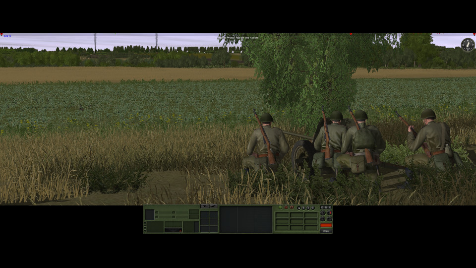 Combat Mission: Red Thunder - Battle Pack 1