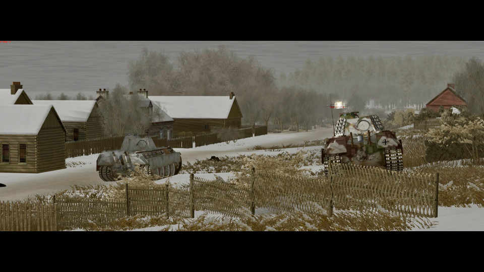 Combat Mission: Red Thunder - Fire and Rubble