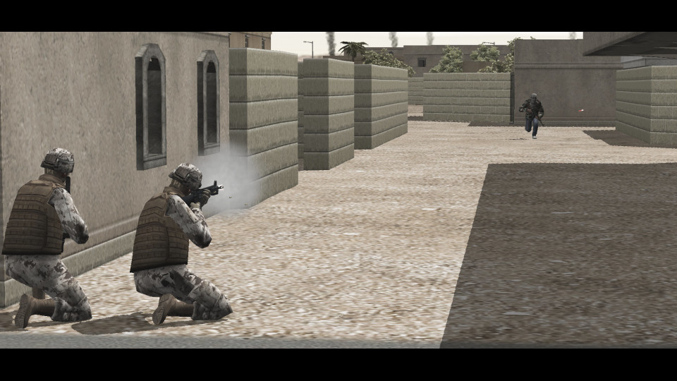 Combat Mission Shock Force 2: Marines