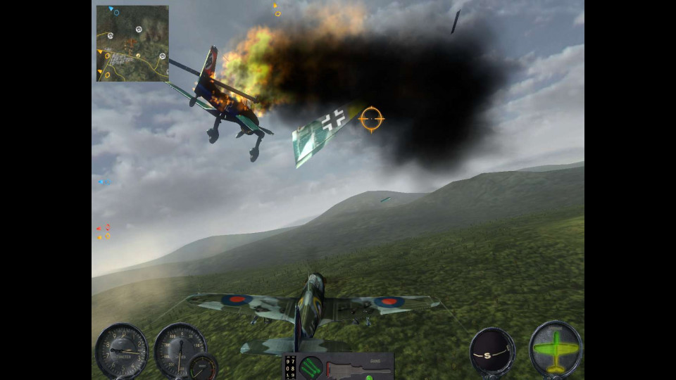 Combat Wings: Battle of Britain