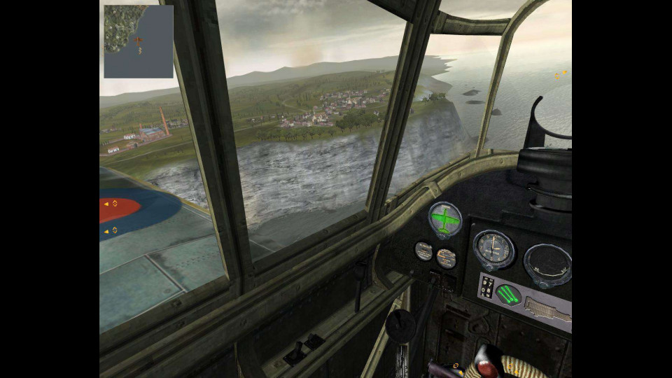 Combat Wings: Battle of Britain