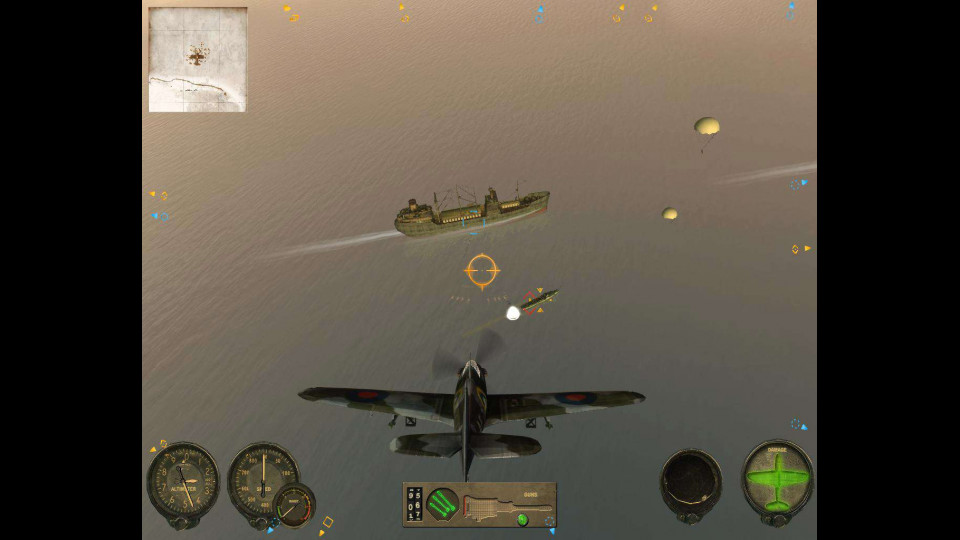 Combat Wings: Battle of Britain