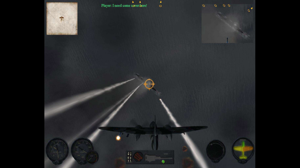 Combat Wings: Battle of Britain