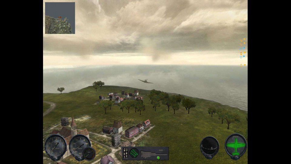 Combat Wings: Battle of Britain