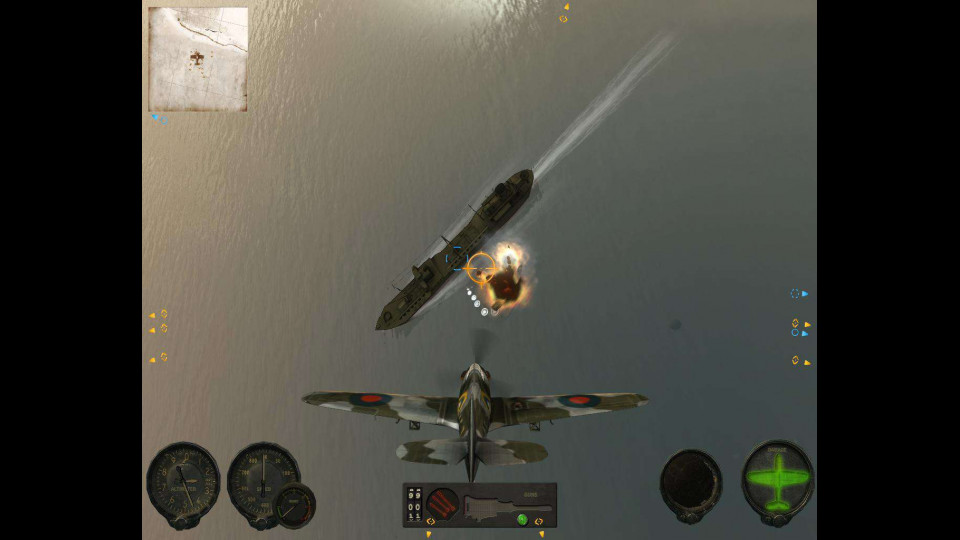 Combat Wings: Battle of Britain