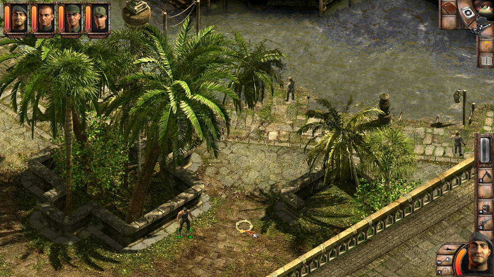 Commandos 2 HD Remaster