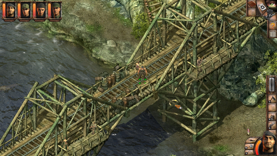 Commandos 2 HD Remaster