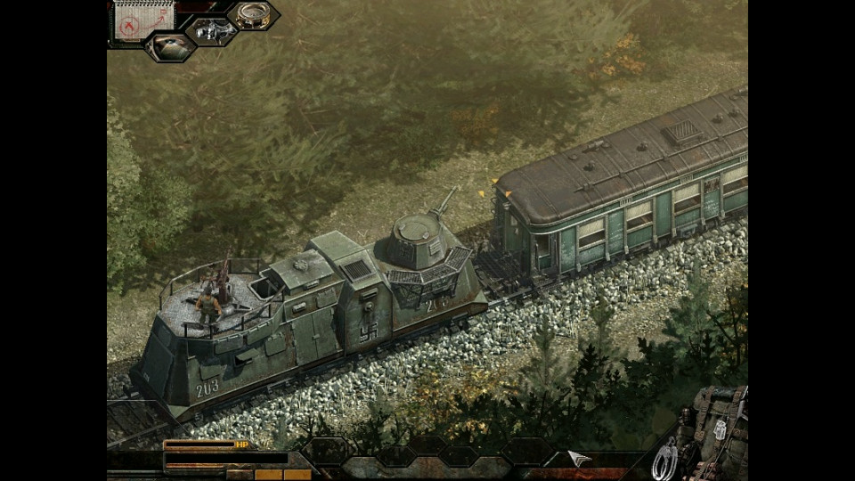 Commandos 3: Destination Berlin