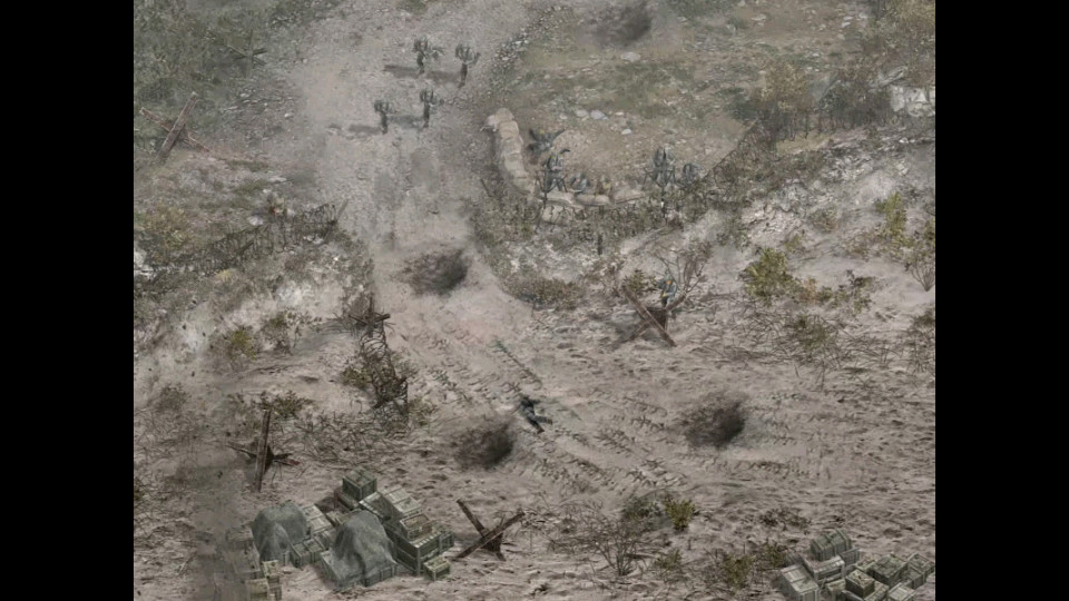 Commandos 3: Destination Berlin