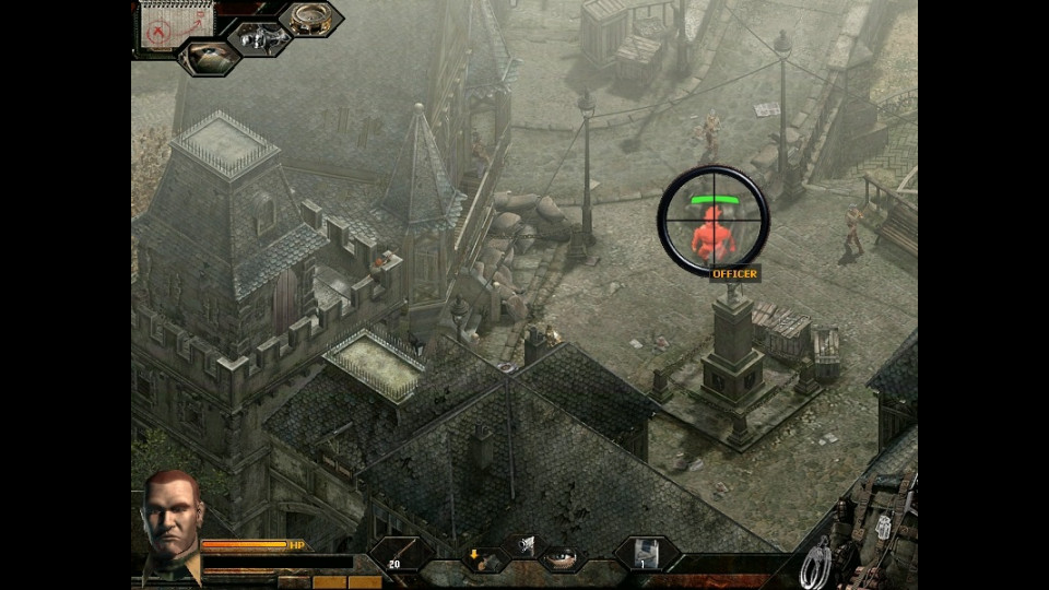 Commandos 3: Destination Berlin