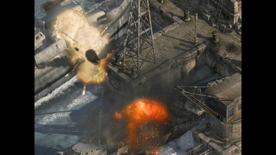 Commandos 3: Destination Berlin