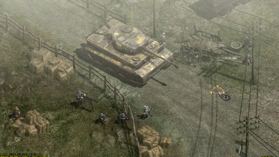 Commandos 3 - HD Remaster