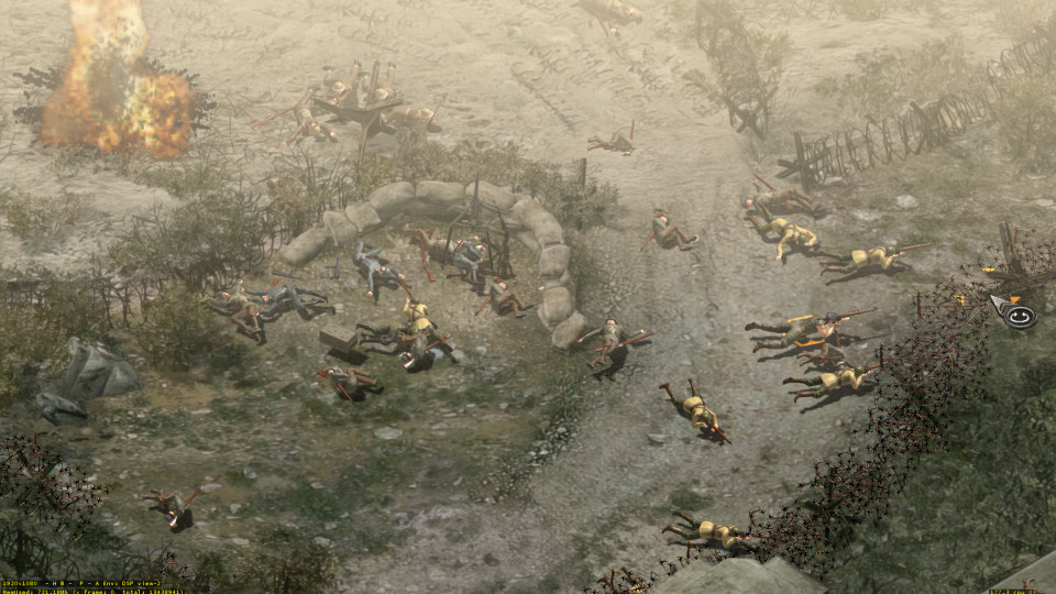 Commandos 3 - HD Remaster