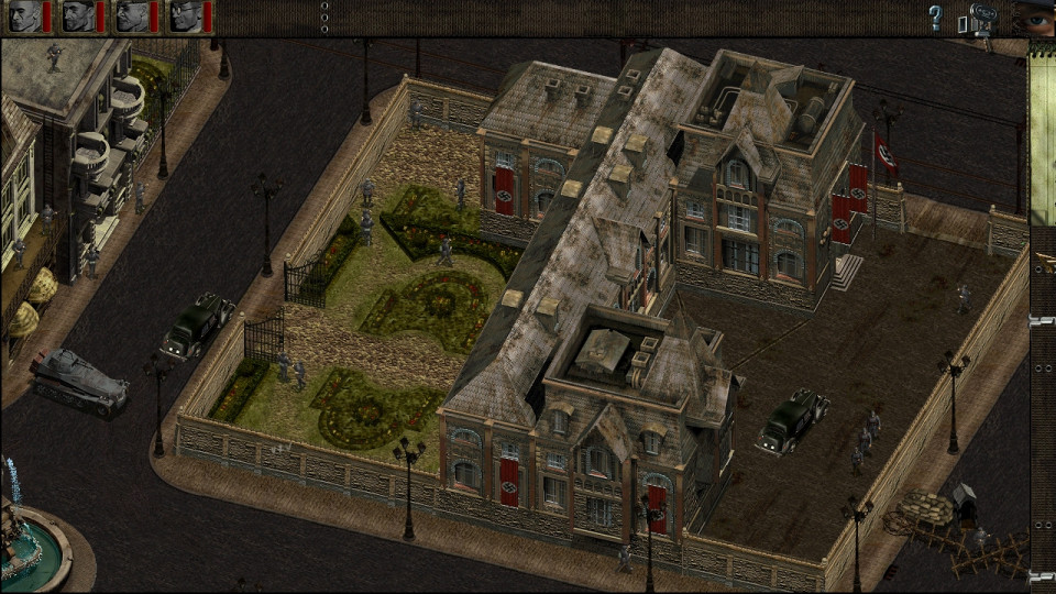 Commandos: Behind Enemy Lines