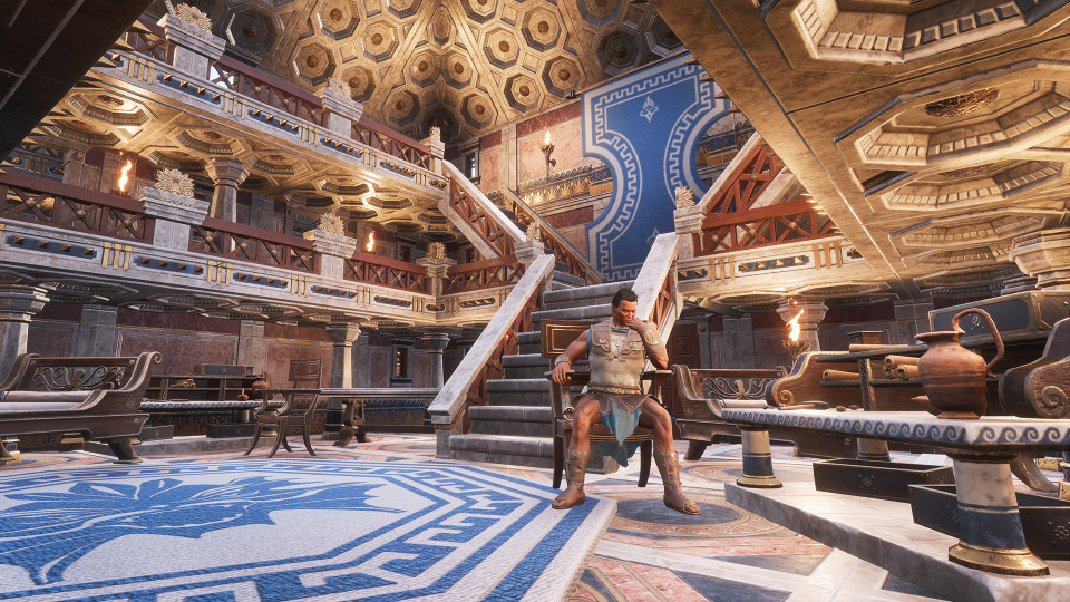Conan Exiles: Architects of Argos