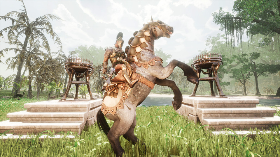 Conan Exiles: Architects of Argos