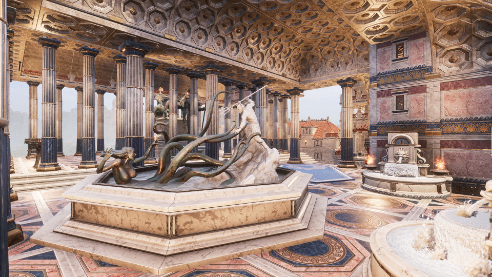 Conan Exiles: Architects of Argos