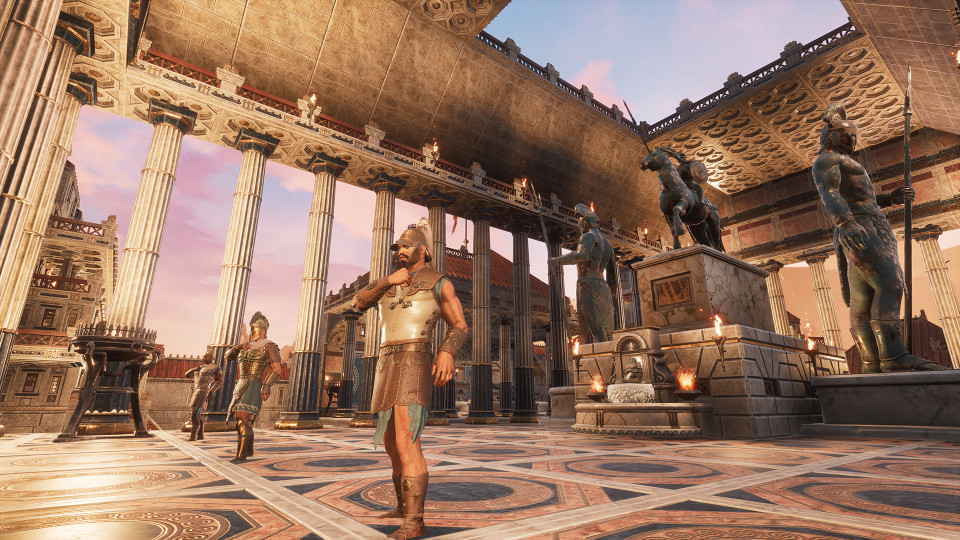 Conan Exiles: Architects of Argos