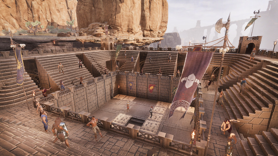 Conan Exiles: Blood and Sand