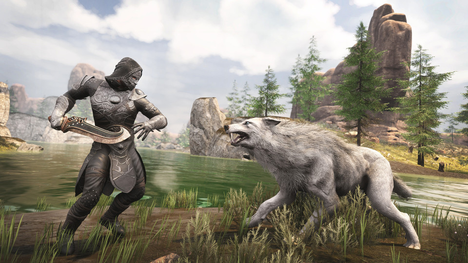 Conan Exiles: Blood and Sand