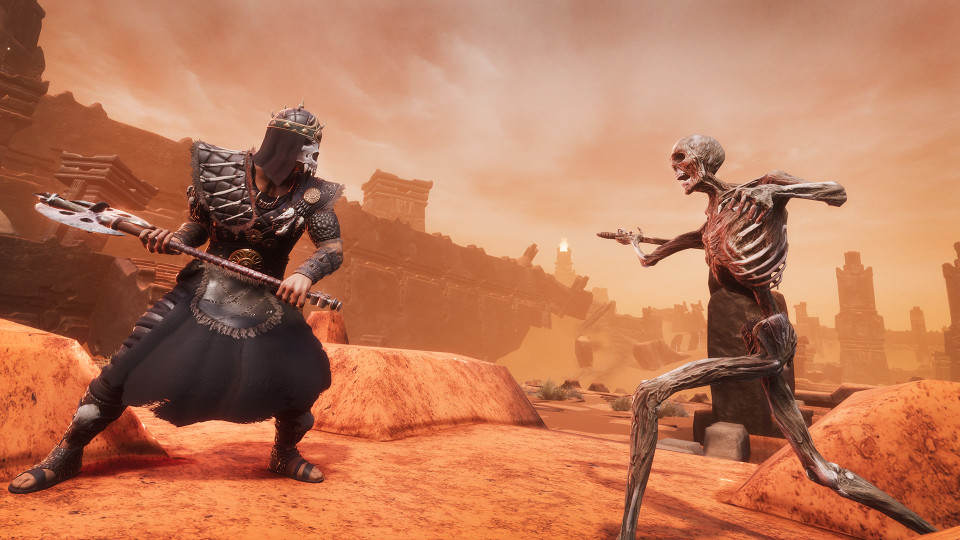 Conan Exiles: Blood and Sand