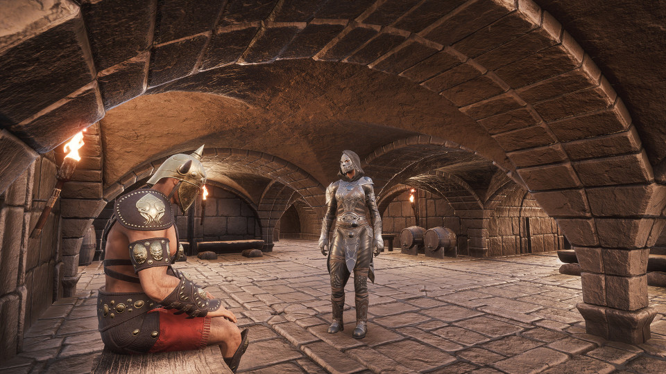 Conan Exiles: Blood and Sand